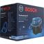 Пылесос строительный 1250 Вт Bosch Professional/Профессионал GAS 12-25 PL 060197C100 25 л, вид упаковки