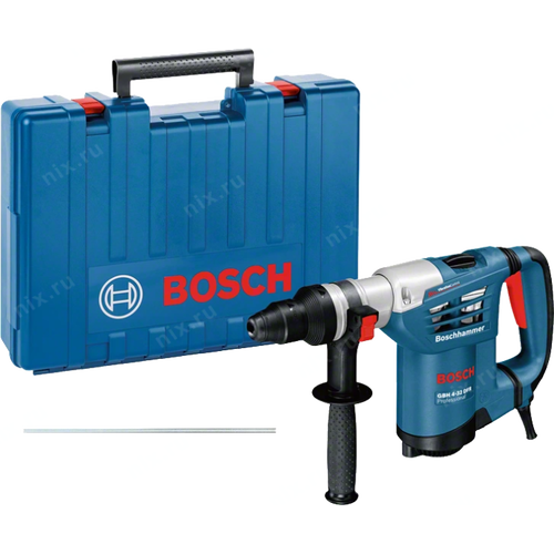 BOSCH 0611332100 Перфоратор SDS-plus GBH 4-32 DFR (0.611.332.100)