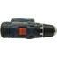 Дрель-шуруповерт 63 Н·м Bosch Professional/Профессионал GSR 18-2-LI Plus 06019E6120 1900 об/мин 18 В, вид сверху