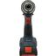 Дрель-шуруповерт 63 Н·м Bosch Professional/Профессионал GSR 18-2-LI Plus 06019E6120 1900 об/мин 18 В, вид спереди