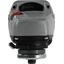 УШМ (болгарка) 1000 Вт Bosch Professional/Профессионал GWS 1000 06018218R0 125 мм 220 В, вид спереди