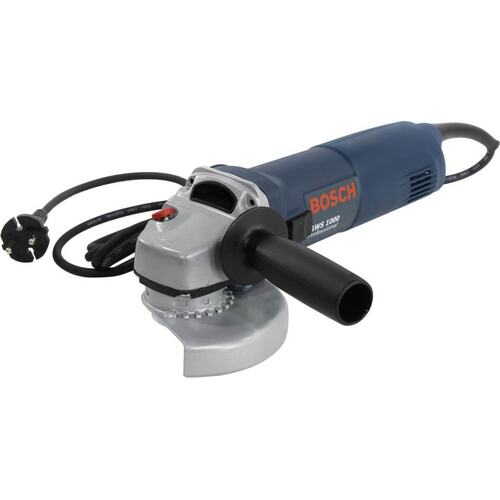 УШМ (болгарка) 1000 Вт Bosch Professional/Профессионал GWS 1000 06018218R0 125 мм 220 В