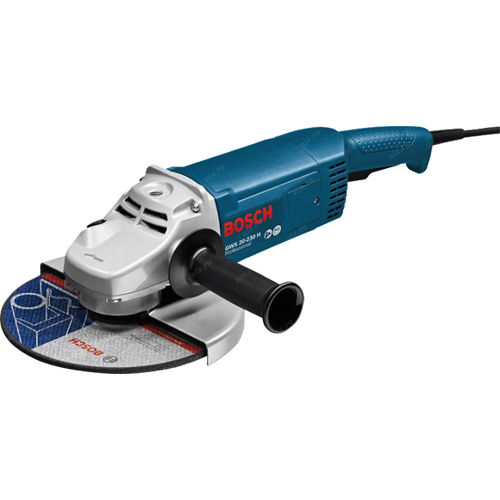 Bosch GWS 20-230H <0601850107> Угловая шлифмашина