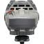 УШМ (болгарка) 2200 Вт Bosch Professional/Профессионал GWS 2200 180 мм 220 В, вид спереди