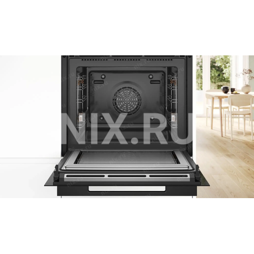 Электрическая духовка Bosch HMG976RB1S