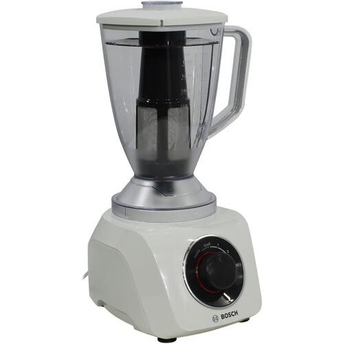 Стационарный блендер Bosch MMB21P1W