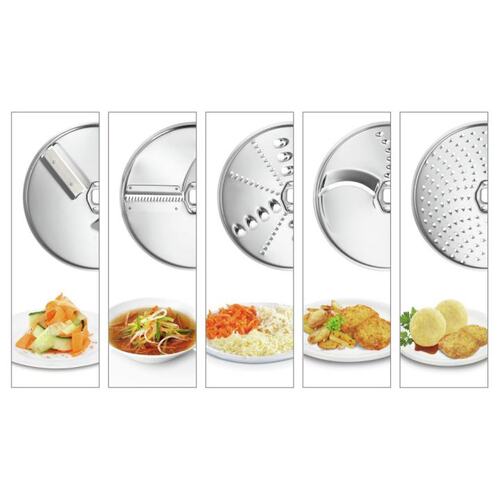 Комплект насадок Bosch MUZ5VL1