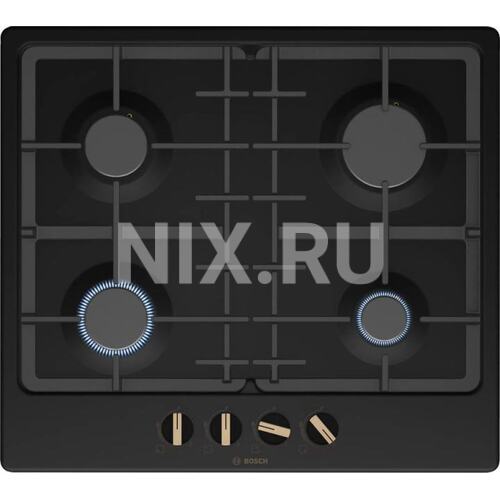 Газовая варочная панель Bosch PGP6B3B92R