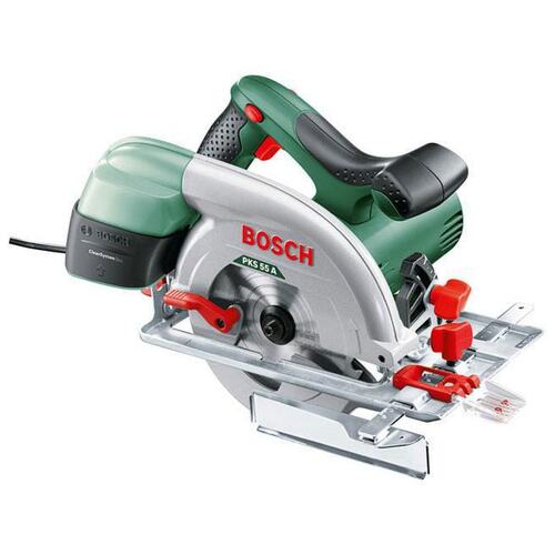 Пила дисковая Bosch Мастер/Домашний мастер PKS 55 A