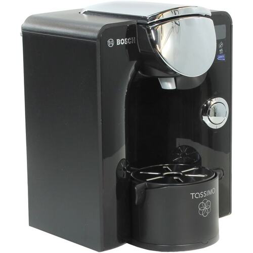 Кофемашина капсульная Bosch Tassimo TAS5542EE