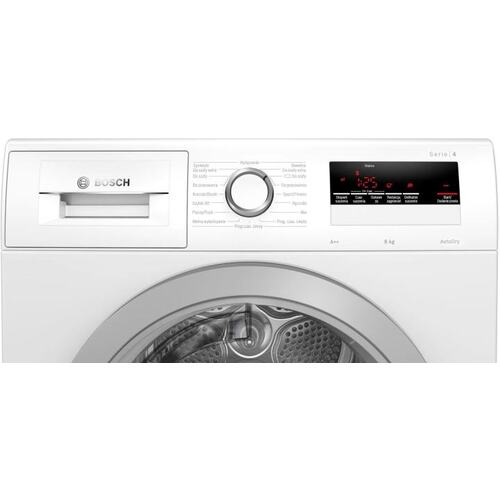 Сушильная машина WTH85V0EPL BOSCH