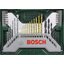 Набор инструмента Bosch Мастер/Домашний мастер X-line Titanium 2607019329, вид дополнительный 1