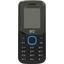 Телефон BQ 1848 Step+ Black/Blue 32 Мб, вид спереди