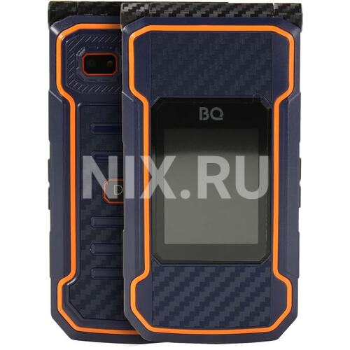 Телефон BQ 2822 DRAGON Blue
