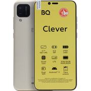 Смартфон BQ 5765L Clever Gold 16 Гб