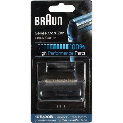81387932 Сетка и режущий блок Braun Series1 10B для бритв (упак.:1шт)