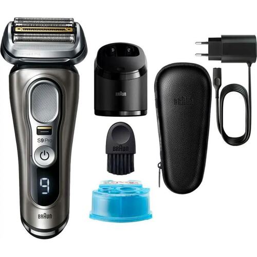 Бритва сеточная Braun 9485CC