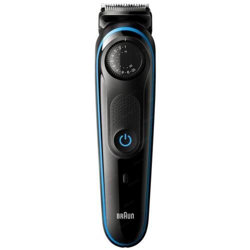 Триммер для бороды и усов Braun BT3240 + Бритва Gillette + 1 кас