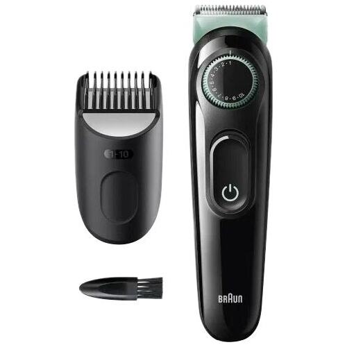 Триммер для бороды и усов Braun BT3321