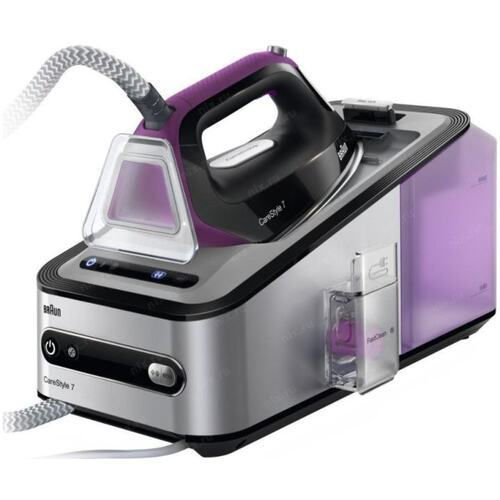 Парогенератор Braun IS7143.WH