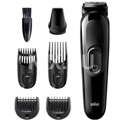 Триммер для бороды и усов Braun MGK3225