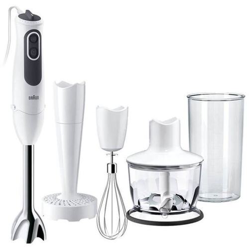 Погружной блендер Braun MQ3137WH