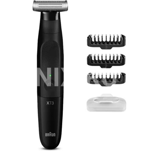 Триммер для бороды и усов Braun XT3100