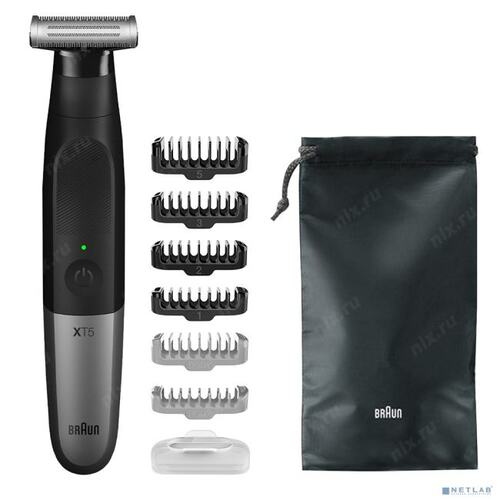 Триммер для бороды и усов Braun XT5200