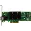 HBA- Broadcom Tri-Mode 95xx HBA 9500-8e PCI Express,  