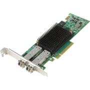 FC HBA- Broadcom Emulex Gen 5 LPE16002B-M6 PCI Express