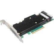 SAS/NVMe RAID  Broadcom Tri-Mode 94xx MegaRAID 9460-16i PCI Express
