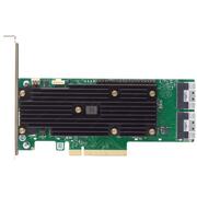 SAS/NVMe RAID  Broadcom Tri-Mode 95xx MegaRAID 9560-16I PCI Express