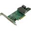 Broadcom MegaRAID SAS 9361-8i (1G) PCI Express, вид основной