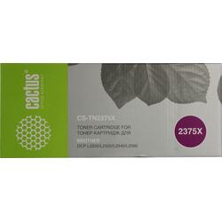 аналог картридж черный (black) повышенной емкости для Brother DCP-L2540DW