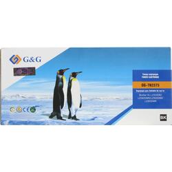 аналог картридж черный (black) повышенной емкости для Brother DCP-L2540DW