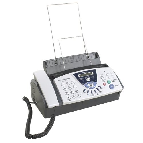 Факс Brother FAX-T106 A4
