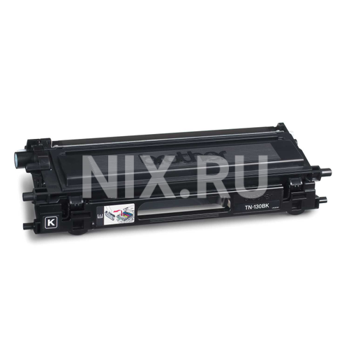 Brother TN-130BK, 1 шт.