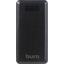 Внешний аккумулятор Buro BPF30D22PBK (2xUSB, USB-C, 30000mAh, Li-Pol), вид сверху