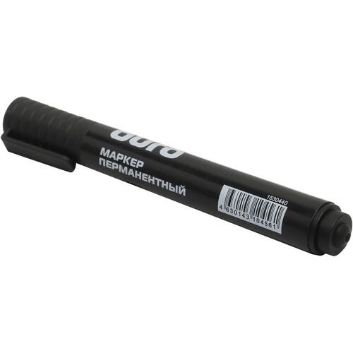 Маркер Buro 1530440 Black