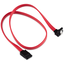 Кабель SATA Buro BU-SATA-SATA-ANG-LOCK, вид основной