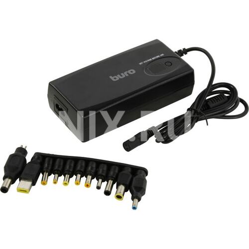 Блок питания для ноутбука Buro BUM-1245M90 90 Вт 6 А USB type A Female