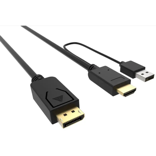 Buro HDMI-DP-3M 3 м.