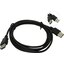 Buro USB2.0A to A 1.8 м. USB 2.0 A -> A, вид основной