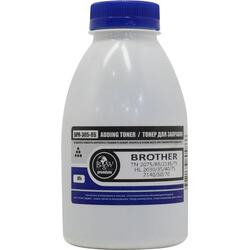 Тонер B&W Premium BPR-305-85 (Brother TN 2075/85/2135/75, HL 2030/35/40/75/2140/50/70) 85 г