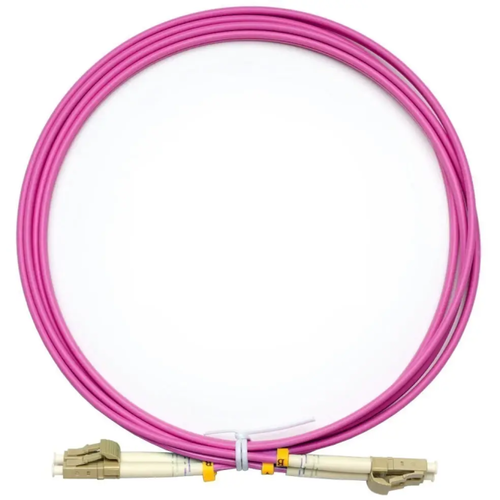 Патч-корд ВО Cabeus FOP-50-OM4-LC-LC-1,5m
