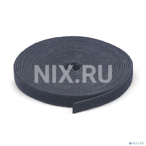 Рулон липучки Cabeus ROL-5x9-BK 9мм х 5м, черная