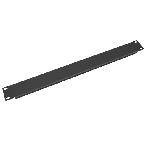 Фальшпанель Cabeus SH-J019-1U-BK