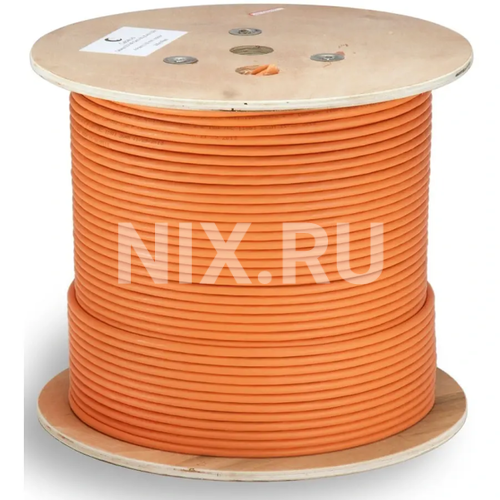Кабель в бухте Cabeus STP-4P-Cat.6a-SOLID-IN-LSZH