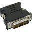 DVI-I <-> VGA  Cablexpert A-DVI-VGA-BK ,  