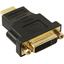 Переходник HDMI <-> DVI-D Cablexpert A-HDMI-DVI-3, вид основной